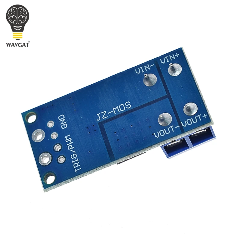 1/10PCS 15A 400W MOS FET Trigger Switch Drive Module PWM Regulator Control Panel for arduino