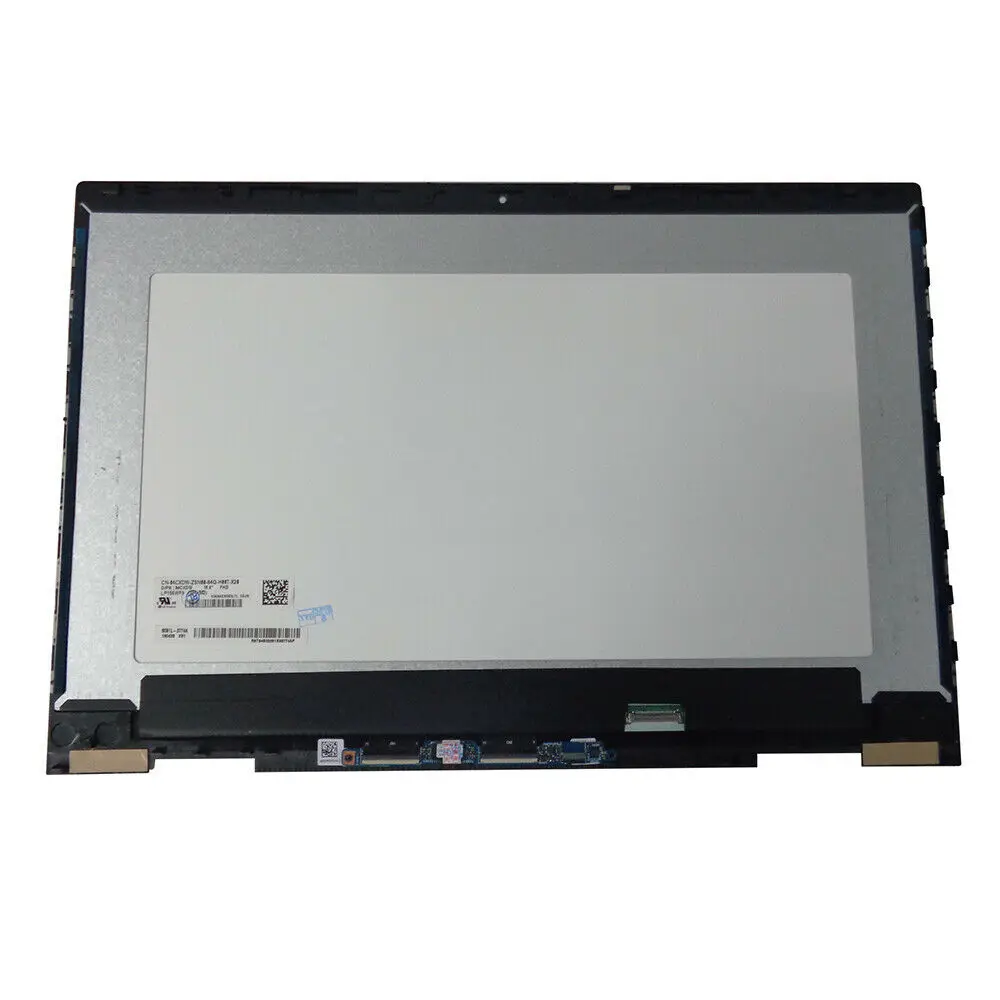 

JIANGLUN FHD Lcd Touch Screen w/ Bezel for HP ENVY 15-CN 15M-CN Laptops - L20114-001