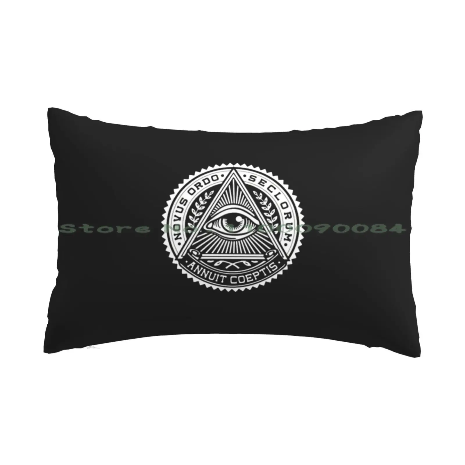 Illuminati Mata Providence Pillow Case 20x30 50*75 Sofa Bedroom Black Diamond Outdoor Research Adventure Houdini Sportswear