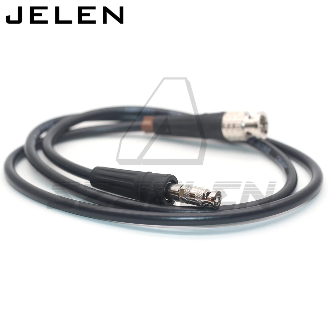 Imagem -05 - Canare-cabo Micro Bnc para Bnc de 1m Cabo de 12g com Assistente de Vídeo Blackmagic 12g Hdr Sdi