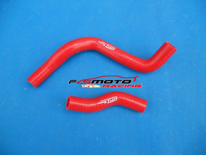 New Moto Accessories Intercooler Silicone Radiator Hose For 1997-1999 Honda CR250 CR250R 1997 1998 1999