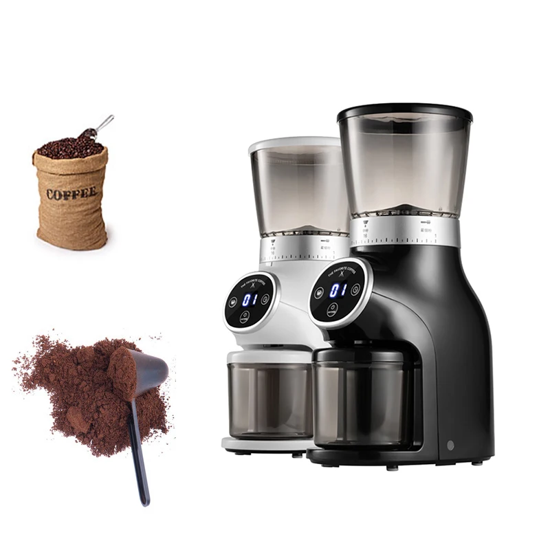 Multifunctional Coffee Bean Grinder Household  Bean Spice Maker Grinding Machine Electric Coffee mill machine