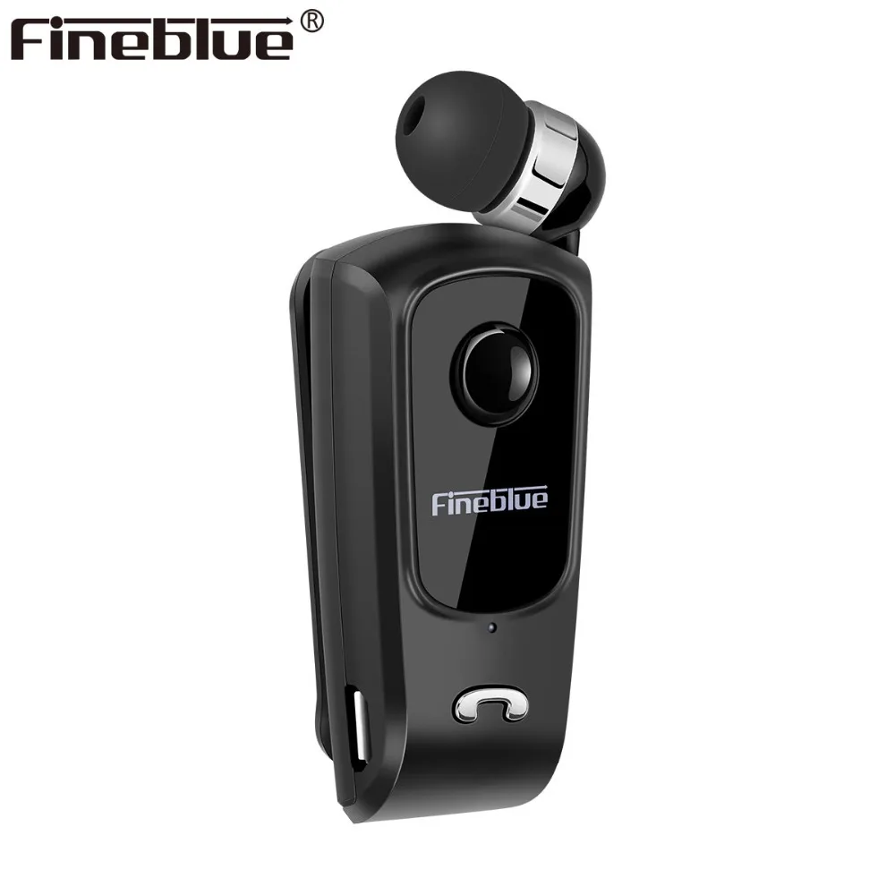 Fineblue F910 F920 F960 F970Pro F980 F990 wireless bluetooth headset with stereo, suitable for telescopic business sports earpie