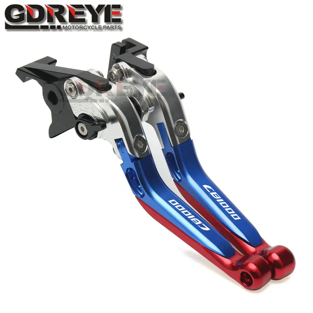 For Honda CB1000R 2011  2013 2014 2015 2016 2021 CB 1000 R CB1000 R CB 1000R Motorcycle Adjustable CNC Brakes Clutch Levers