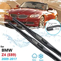 Car Wiper Blade for BMW Z4 E89 2009~2017 Front Windshield Windscreen Wipers Car Accessories 2010 2011 2012 2013 2014 2015 2016