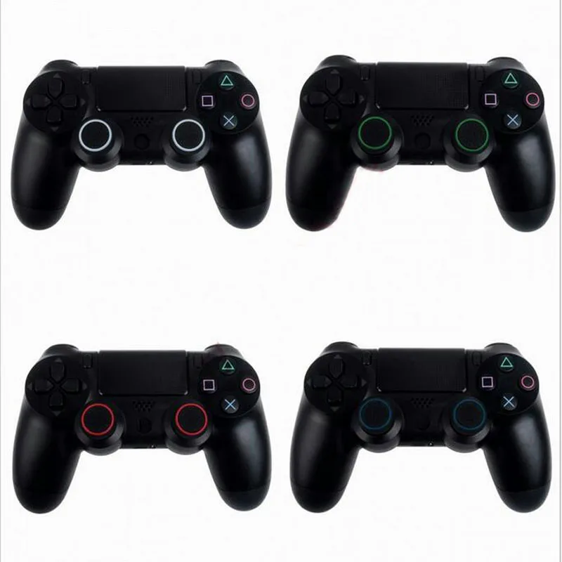 Чехол для джойстика с накладкой на Стик для контроллера Sony PlayStation Dualshock 3/4 PS3 PS4 PS5 Slim Xbox One 360 Switch Pro