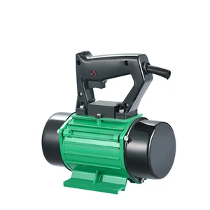 Kleiner tragbarer Betonvibrator des Betonvibrators Spatel -Anschluss 220 V/380 V 8 Hauptvibratorverkauf für Beton - №5