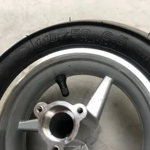 49cc Mini Motorcycle 110/50-6.5 inch wheel rim with tire 8 Main Mini Mota Sales - №7