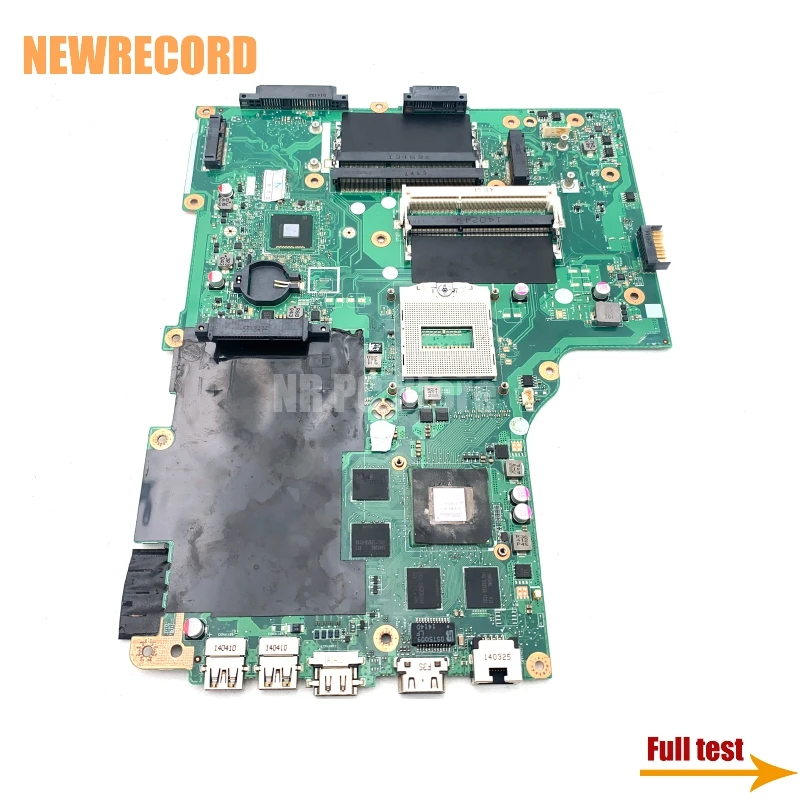 For ACER Aspire V3-772G V3-772 NBMMB11001 NB.MMB11.001 VA70HW Laptop Motherboard GTX 850M GMA HD 4600 DDR3L Mainboard