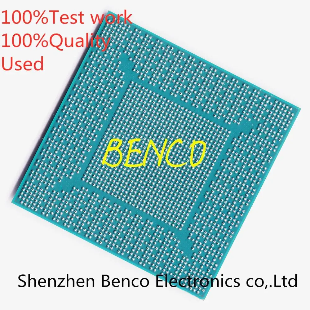 

100%Test very good GN20-E5-A1 GN20 E5 A1 BGA Chipset With Balls