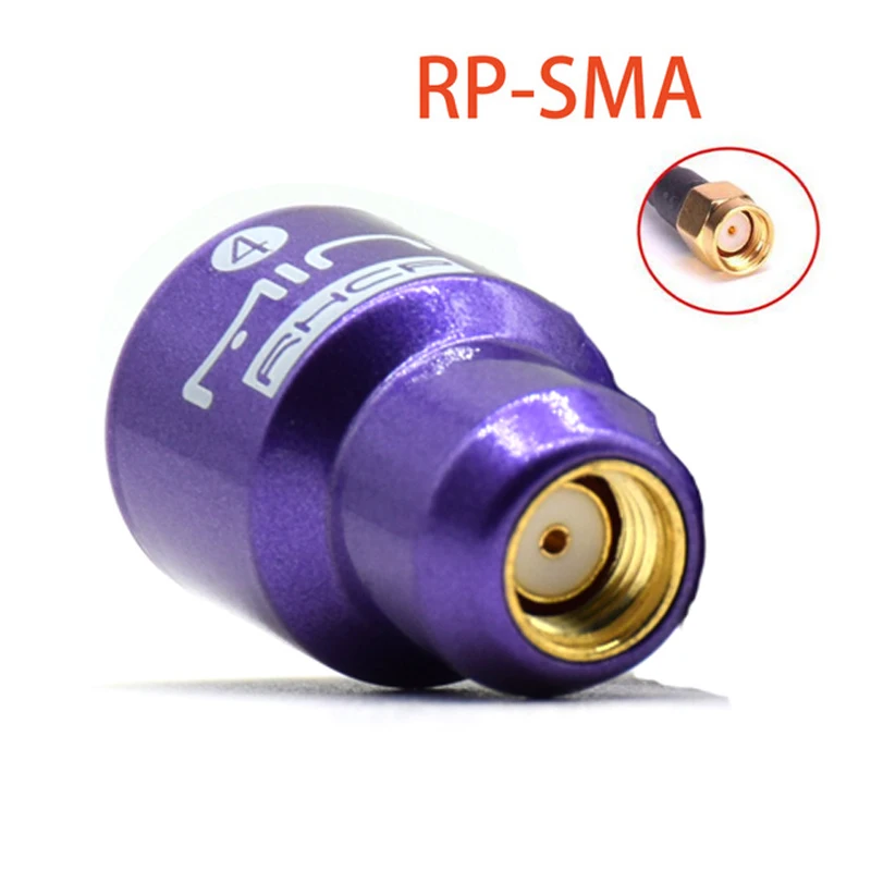 5,8 G Lollipop 4 RHCP Antenne High Gain 2,8 Dbi FPV Sender/Empfänger SMA/RP-SMA/MMCX/UFL Antenne für RC FPV Racing Drone Teil