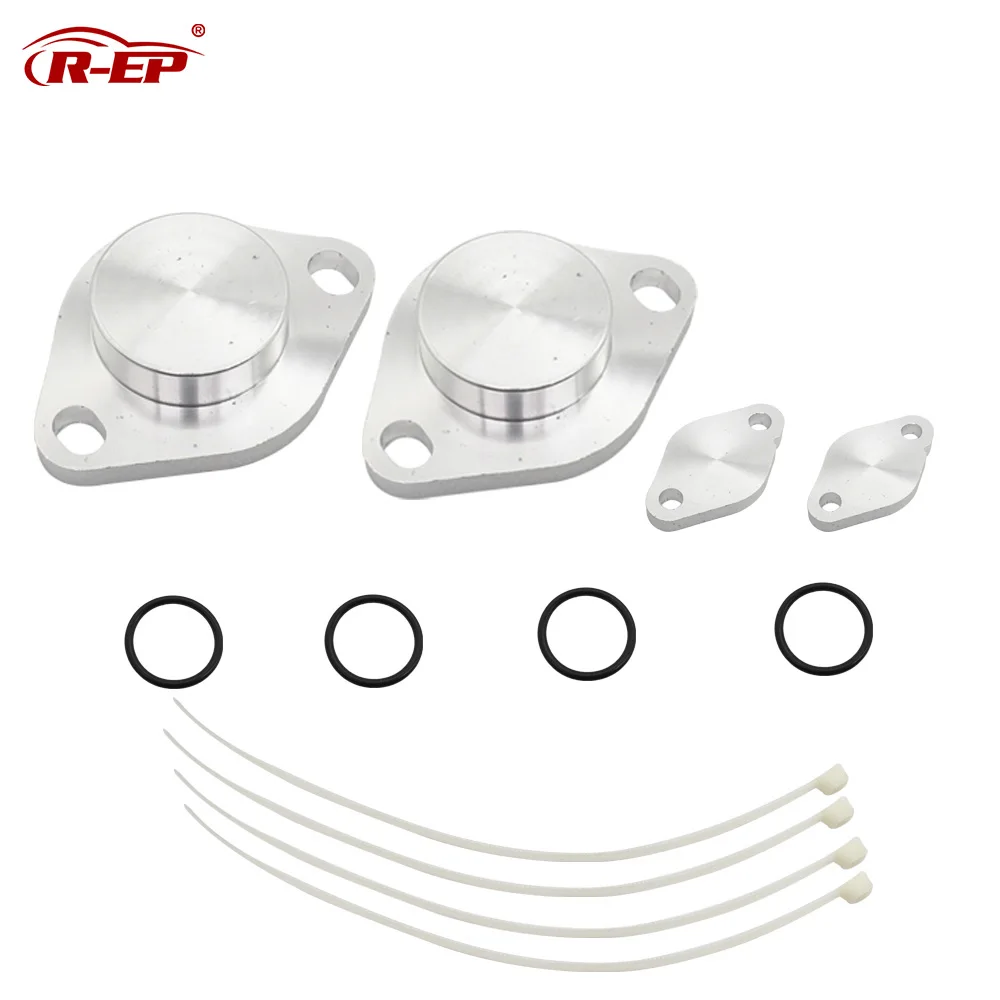 R-EP 3egr Removal Repair Kit Auto Parts Tool Fit for Land Rover Discovery Silver Stainless Steel