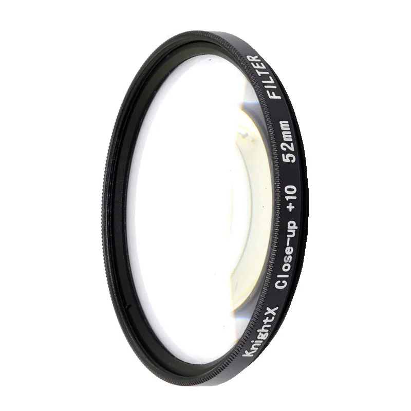 KnightX 52MM Camera filter macro phone lens  Lens kit polarized cpl for iphone huawei samsung galaxy android smartphone