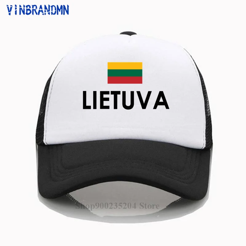 Lithuania Lithuanian hoodies unisex Baseball cap new nation 2021 latest popularity summer hat sporting LTU Lietuva Lietuvos hats