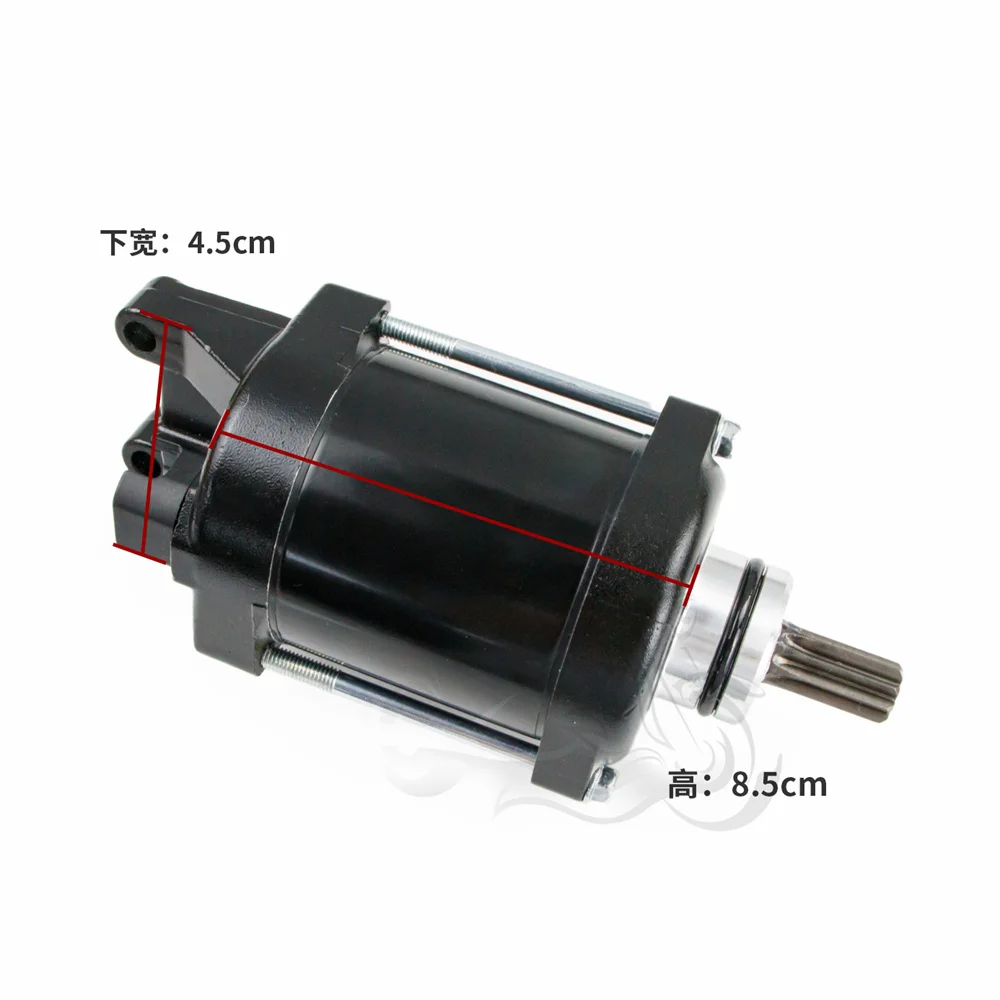 

Fit For 2014 - 2025 YAMAHA MT07 MT-07 Motorcycle Engine Starter Motor FZ07 FZ-07 XSR700 MT 07 2015 2016 2017 2018 2019 XTZ 700