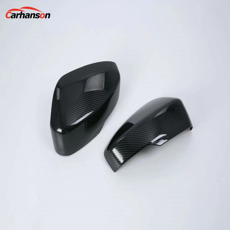 

for Car Styling Mitsubishi Eclipse Cross 2017 2018 Accessories Chrome Side Rear View Rearview Door Mirror Cover Sticker 2pcs