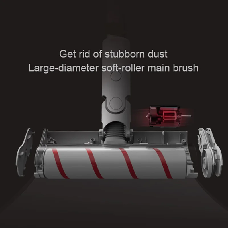 Oryginalna szczotka rolkowa Dreame XR, odpowiednia do odkurzacza bezprzewodowego dreame XR