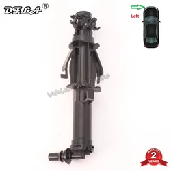 1 PC Left Side For Seat Leon 2013 2014 2015 2016 Car-styling Headlight Washer Lift Cylinder Spray Nozzle Jet