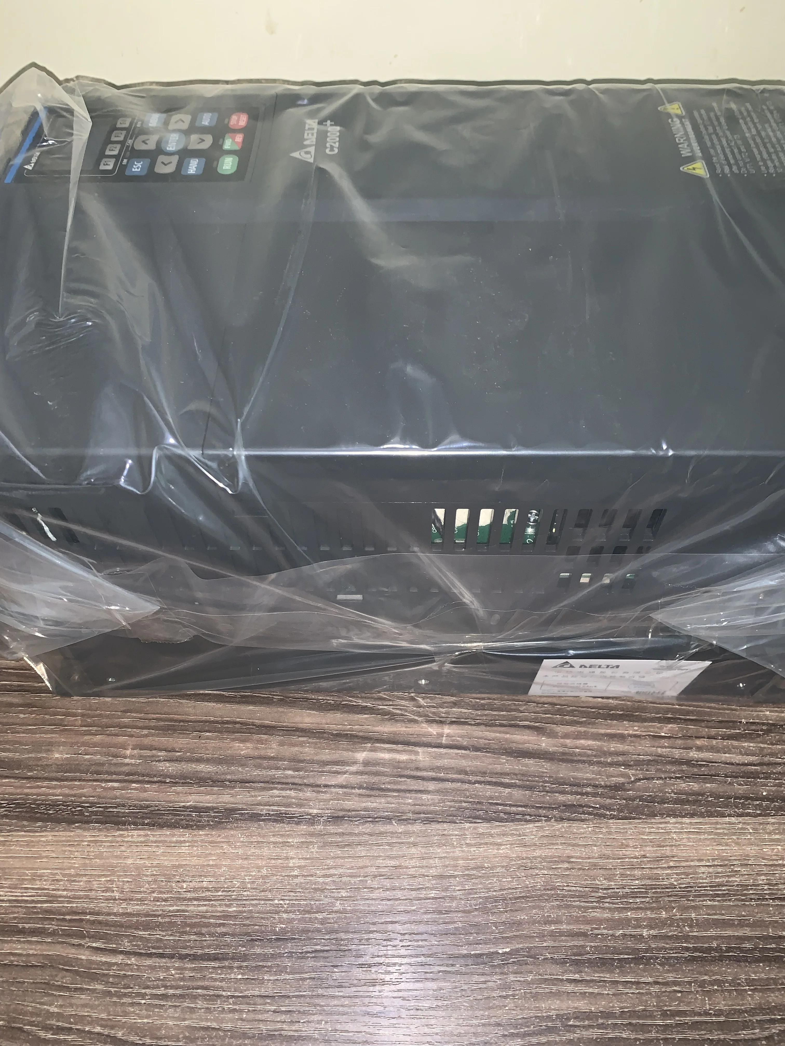 Delta Inverter VFD-C2000 0.75-450K VFD185C43A 18.5KW460V VFD075C43A VFD110C43A VFD150C43A VFD185C43A