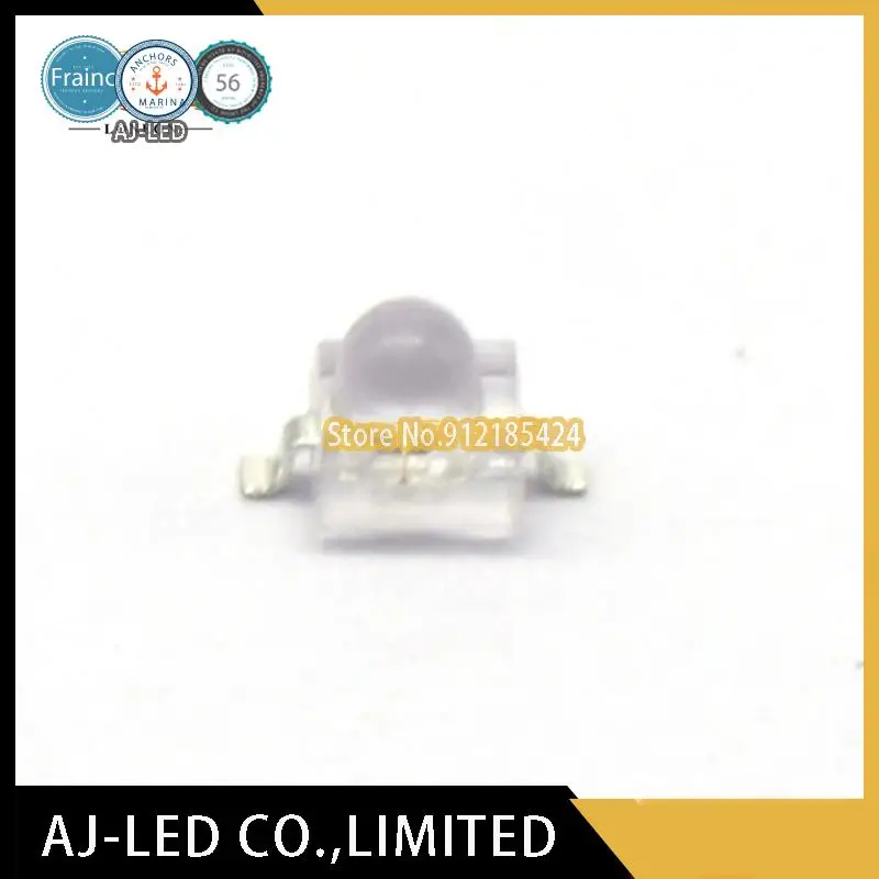 

20pcs/lot SIR91-21C/TR7 infrared emission light-emitting diode wavelength 875nm SMD viewing angle 25° small butterfly