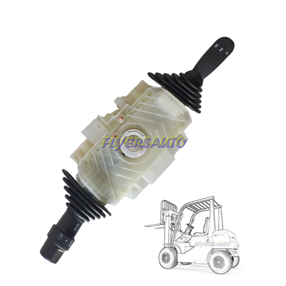 

Combination switch 57450-26650-71 for Toyota forklift truck 8FD20-30 57450-2665071 47450-26630-71 FLYERSAUTO