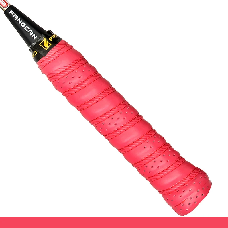 1PC FANGCAN Tennis Rackets Grip Dikke tennis overGrip Hoge Kwaliteit Badminton Racket Paddle Racket Vervanging Grips