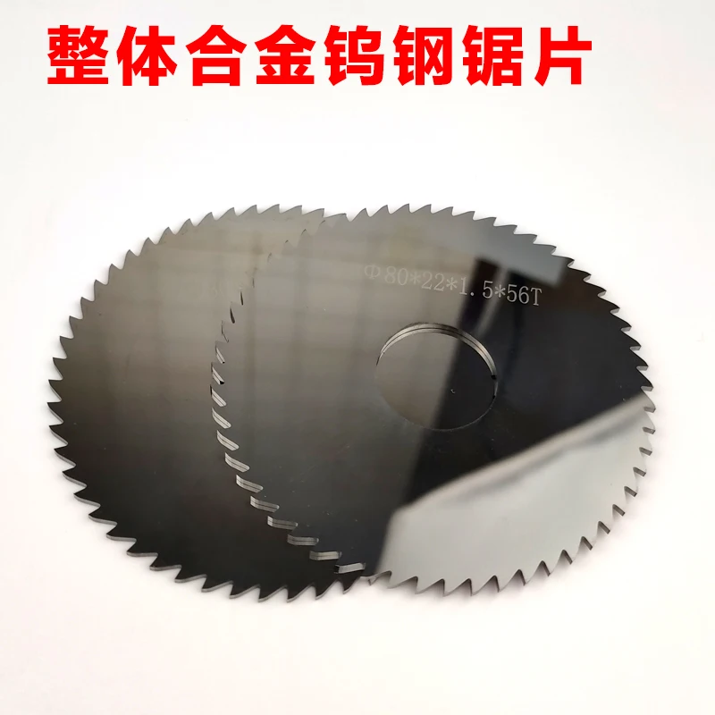 Carbide Saw Blade 100  Diameter Milling Cutter Tungsten Steel Stainless Aluminum
