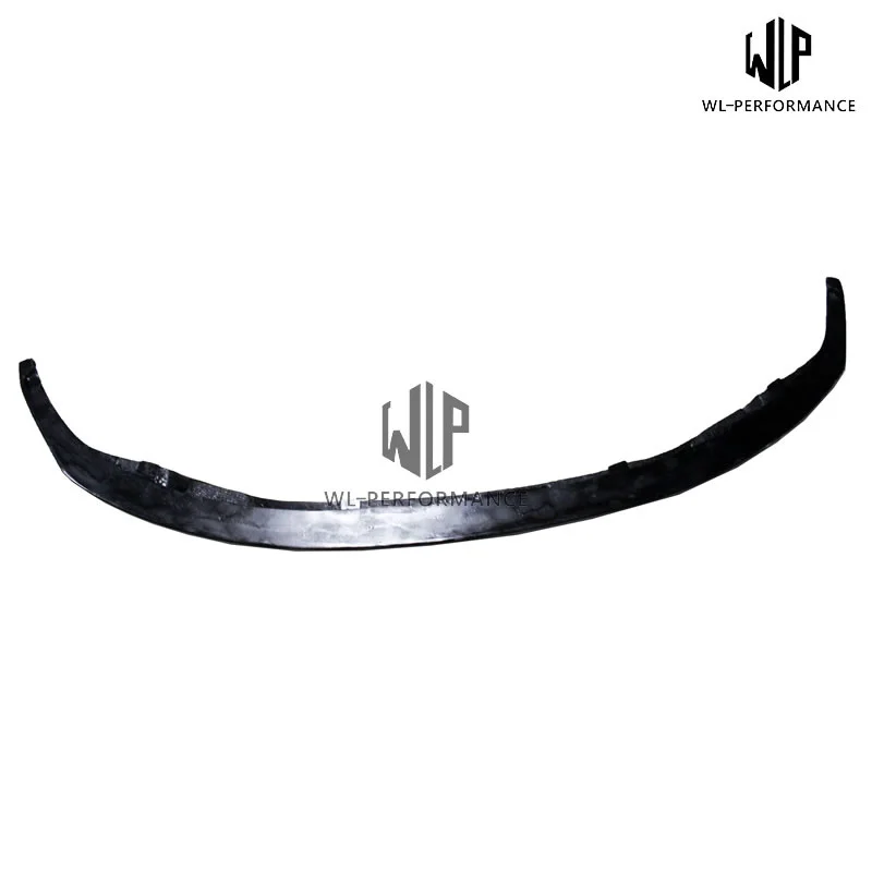 E90 1m High Quality Carbon Fiber Auto Front Bumper Splitter Lip Car Styling for Bmw 3 Series E90 1m 2005-2008