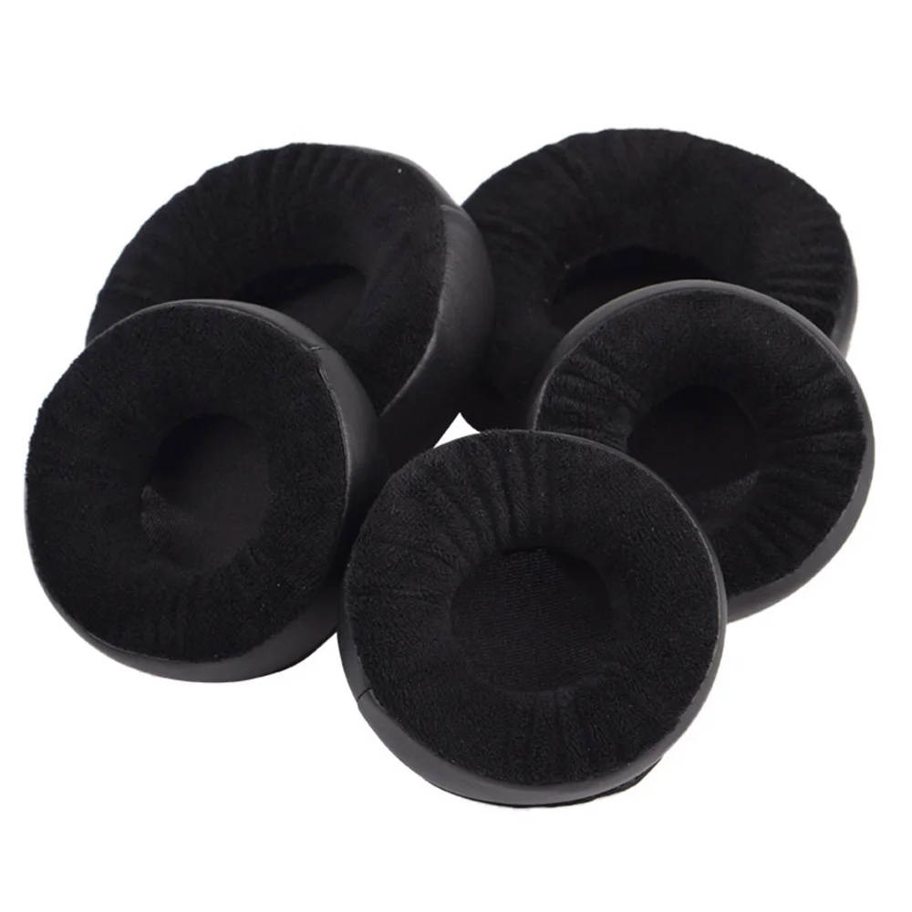 POYATU Earpads Headphone Ear Pads 65mm 70mm 75mm 80mm 85mm 90mm 95mm 100mm 105mm 110mm Ear Pads Headphone Earpads Cushion Cover