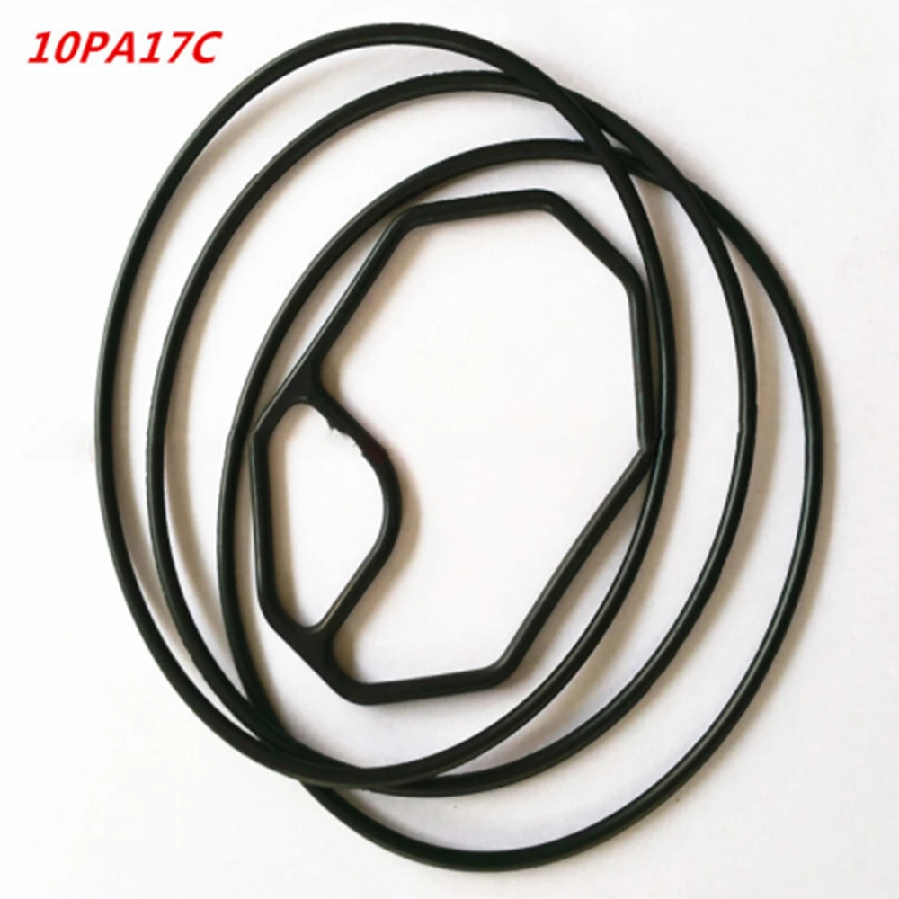 

Free Shipping,Automotive air conditioning compressor gasket 10PA17C compressor O-ring,Air-conditioning apron