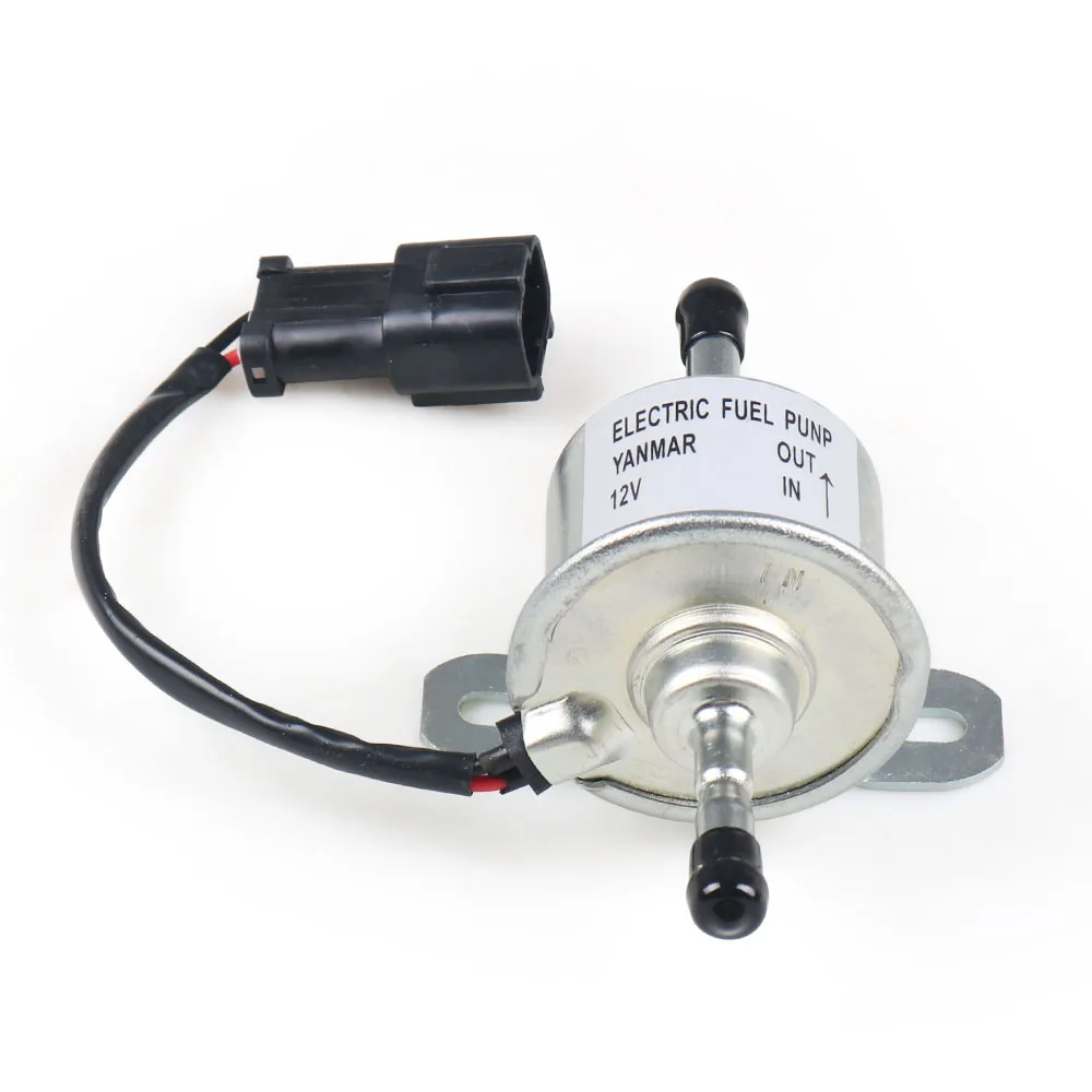 129612-52100 New Fuel Feed Pump for Yanmar 4TNV88 3TNV88 4TNV84 Mini Excavator 12961252100