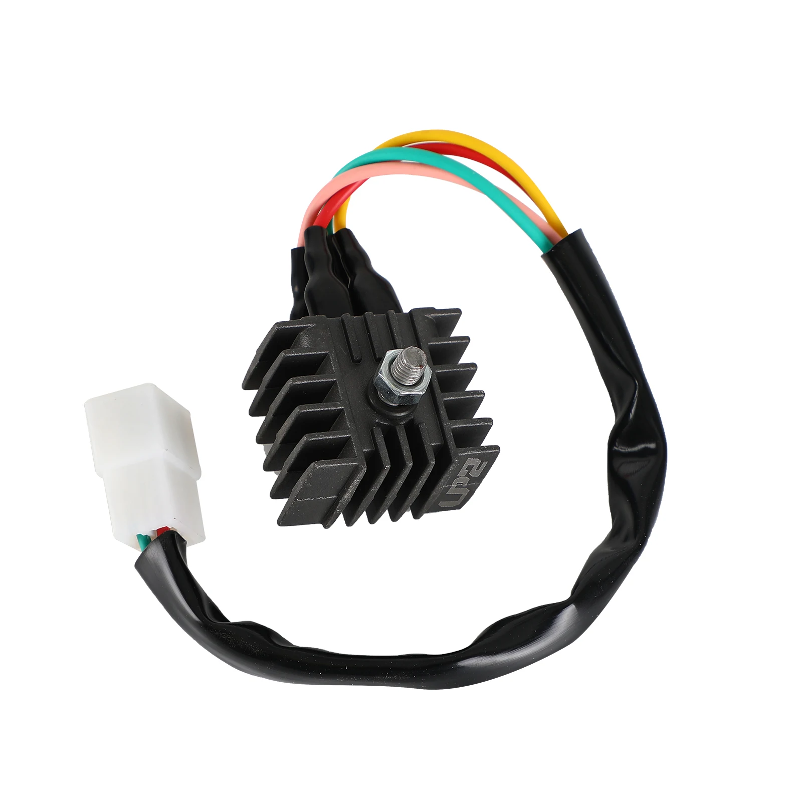 Areyourshop Voltage Regulator 6V Fit for Honda CB CL SL 100 125 S 1970-1975 31700-107-782 Motorcycle Parts