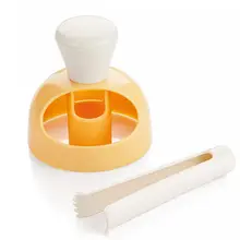 DIY Donut Cake Mold and Decorating Tools #4