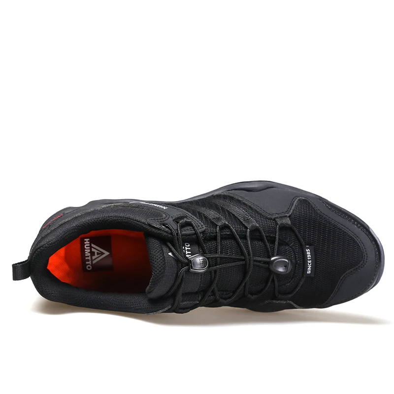 HUMTTO Hiking Shoes Outdoor Trekking Boots Women Mountain Climbing Camping Sneakers for Men Tactical Hunting Sport Mens Shoes