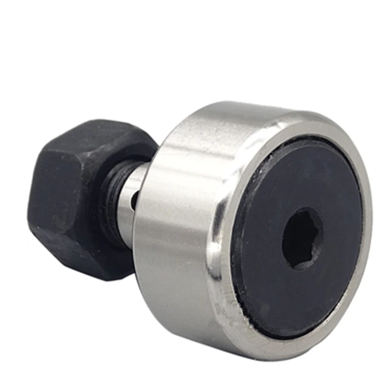 KRV16PP - KRV40PP Precision ผู้ติดตาม CAM แบริ่งประเภทสตั๊ดติดตามลูกกลิ้งแบริ่งการพิมพ์แบริ่งลูกกลิ้งเข็ม