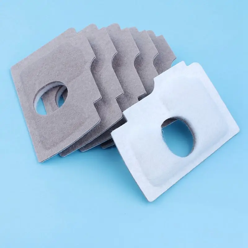 5pcs/lot Air Filter Cleaner Foam Element Kit For Stihl MS170 MS180 018 017 MS180C MS170C MS 170 180 Gas Chainsaw Spare Parts