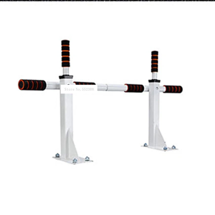 Horizontal Bar Pull Up Bar Household Wall Chin Up Bar Sporting Goods feel Horizontal Bar Indoor Adult Fitness Equipment