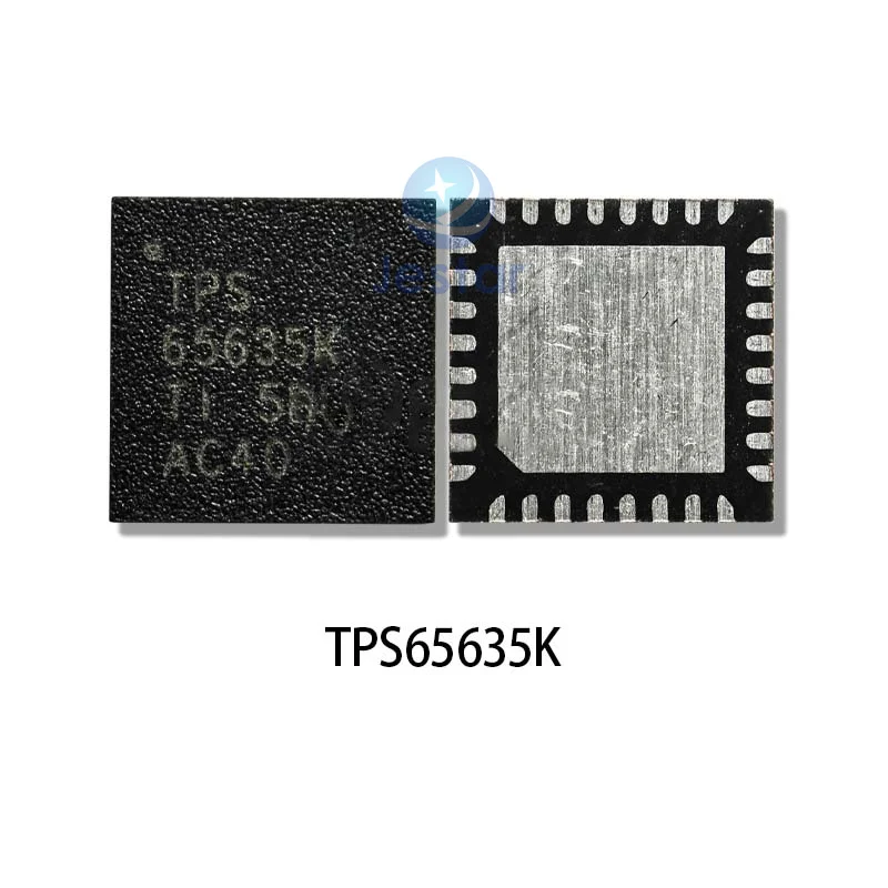 أفضل حل لتحكم ضوء الشاشة في هواتف هواوي وشاومي وOPPO: شريحة TPS65635K المُحسّنة لـ Display Section