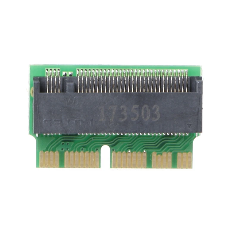 M Key M.2 PCI-e To 12+16Pin AHCI SSD Adapter Card