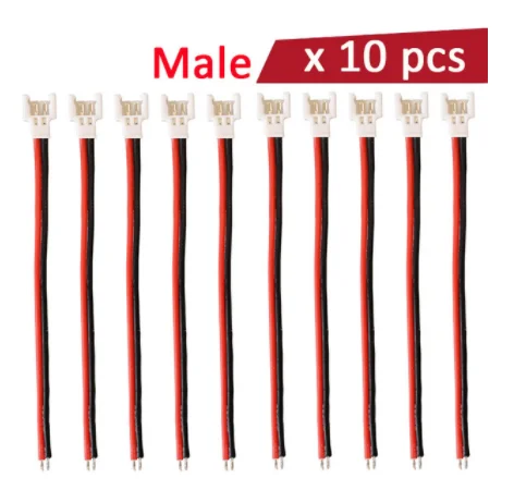 OliYin 10 çift 1S 2 Pin Molex 51005 51006 2,0 mm ton yüksekliği Losi Micro model pil bağlantısı 22 awg ısıya dayanıklı silikon kablo 10 cm RC Helicopter QAV Multicopter için OliYin 10 çift 1S 2 Pin Molex 51005 51006 2,0 mm ton yüksekliği Losi Micro model pil bağlantısı 22 awg ısıya dayanıklı silikon kablo 10 cm RC Helicopter QAV Multicopter için