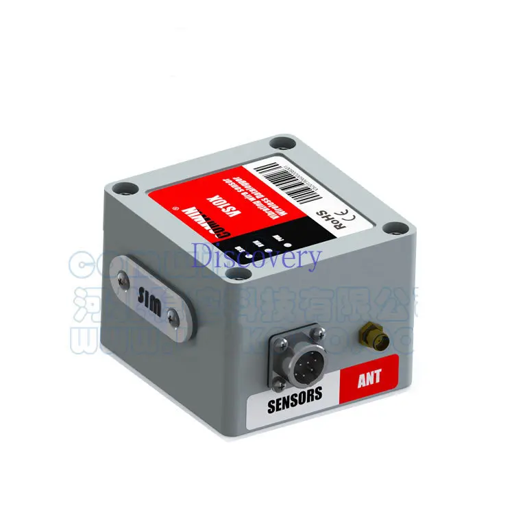 Vibrating Wire Data Acquisition Instrument VS10X4 Channel Analog Digital Signal Voltage and Current Sensor Measurement