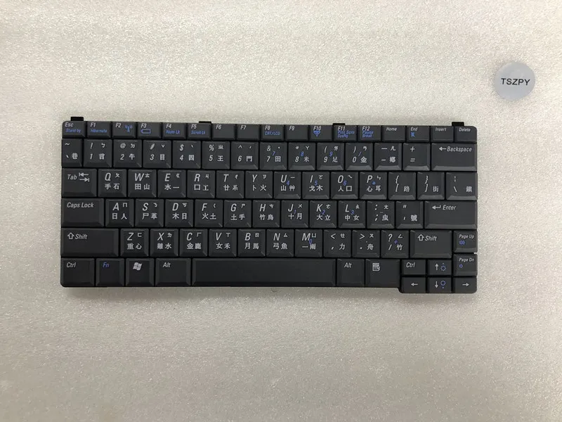 

New Laptop keyboard for Dell Latitude X1 0N6716 N6716