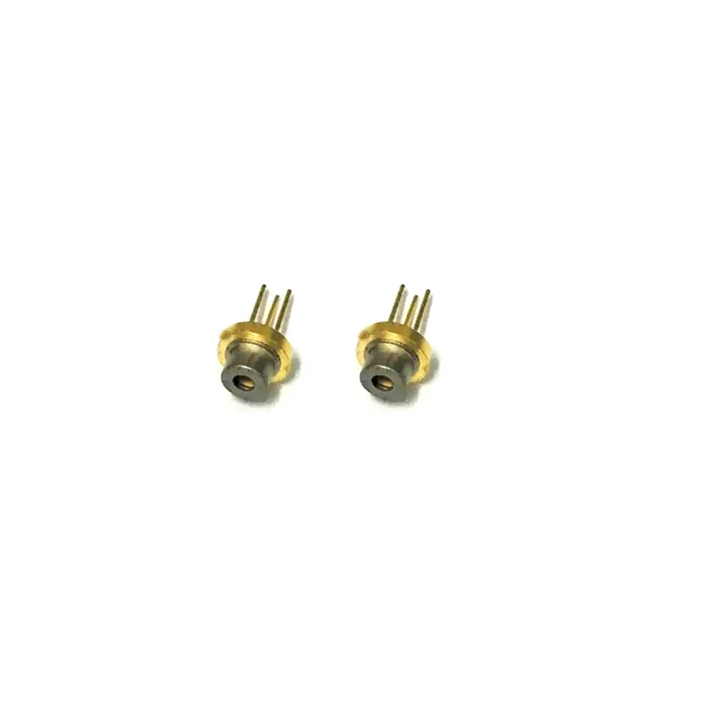 1Pcs PLT5 510 515nm 10Mw TO56 Pakket Met Foto Diode Laser Diode Buis Hoge Modulatie Bandbreedte Continuous Wave en Pulse