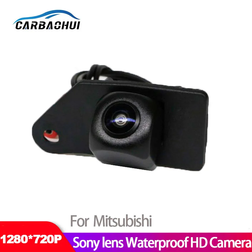 For Mitsubishi ASX / RVR/Outlander Sport  Fish Eyes Night Vision Waterproof Car Reversing Back Up Camera CCD HD