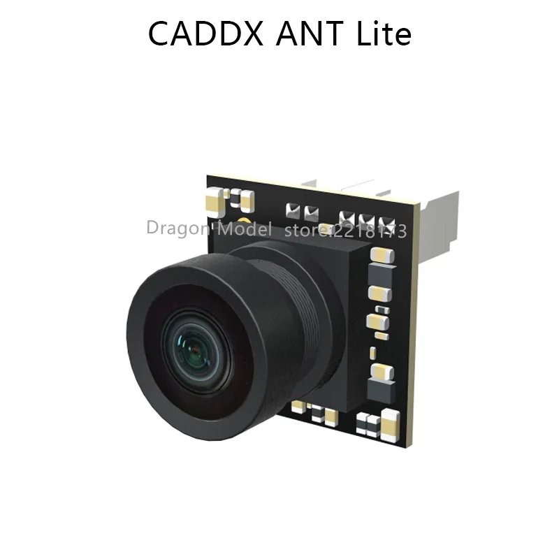 Caddx ANT Lite / Ant 1200TVL 1.8mm Ultra Light WDR PAL/NTSC Micro FPV Camera 4:3 16:9 for RC FPV Tinywhoop Drone Crux3 Toothpick