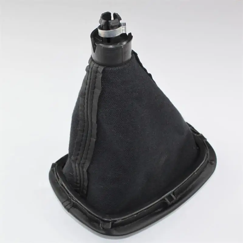 Per VW Passat B5 b5.5 1997 1998 1999 2000 2001 2002 2003 2004 2005 Auto-Styling 6 Speed Gear pomello del cambio Con Cuoio DELL\'UNITÀ di elaborazione
