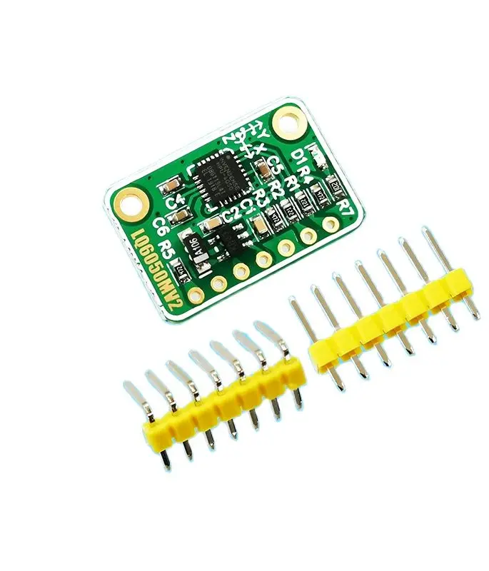 Gy-521 mpu6050 module 3D angle sensor 6DOF three axis accelerometer six axis gyroscope