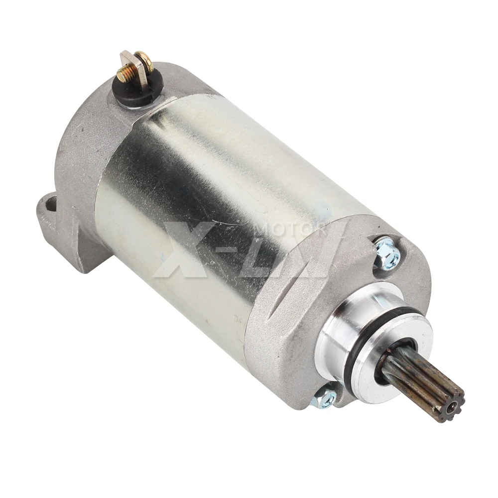 

For Yamaha ATV YFM250 RAPTOR SE CUSTOM / YFM250R RAPTOR XT250 / 249CC 3C5-81890-00-00 Motorcycle Starter Motor Moto Accessories