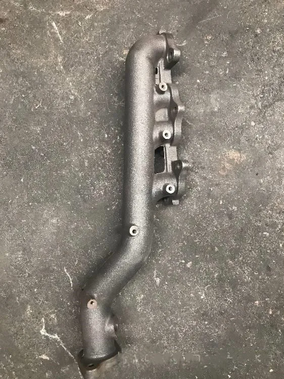 Exhaust manifold G4AB-1008081A