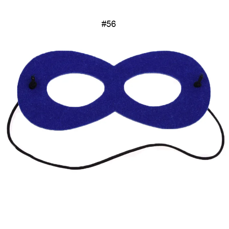 Eye Mask Halloween Cosplay Mask Kids Happy Birthday Wedding Party DIY Masquerade Costumes Face Masks Christmas Gift